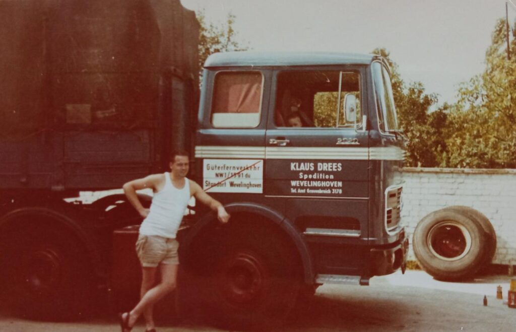 HD TRANSPORTE, Logistik untenehmen, GMBH, Spedition