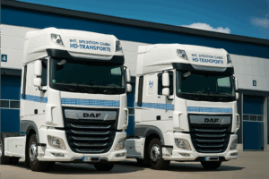 HD TRANSPORTE, Logistik untenehmen, GMBH, Spedition